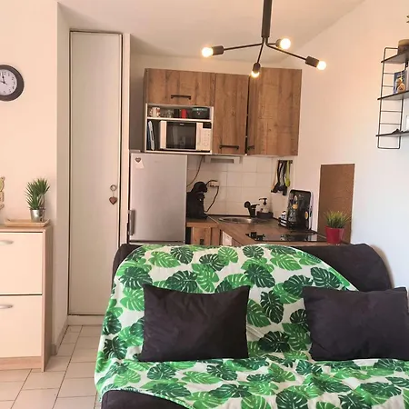 Appt Moderne Avec Piscine, 4 Couchages, Cap D'agde - Fr-1-249-435