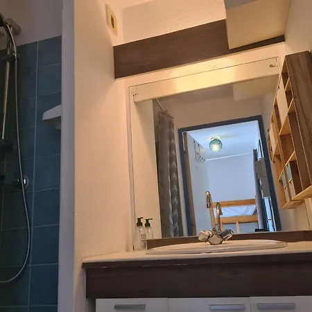 Appt Moderne Avec Piscine, 4 Couchages, Cap D'agde - Fr-1-249-435 Apartment Agde