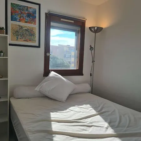 Apartment Appt Moderne Avec Piscine, 4 Couchages, Cap D'agde - Fr-1-249-435 Agde