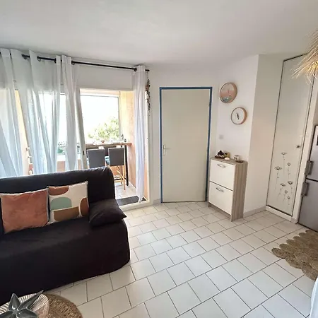 Appt Moderne Avec Piscine, 4 Couchages, Cap D'agde - Fr-1-249-435 * Agde